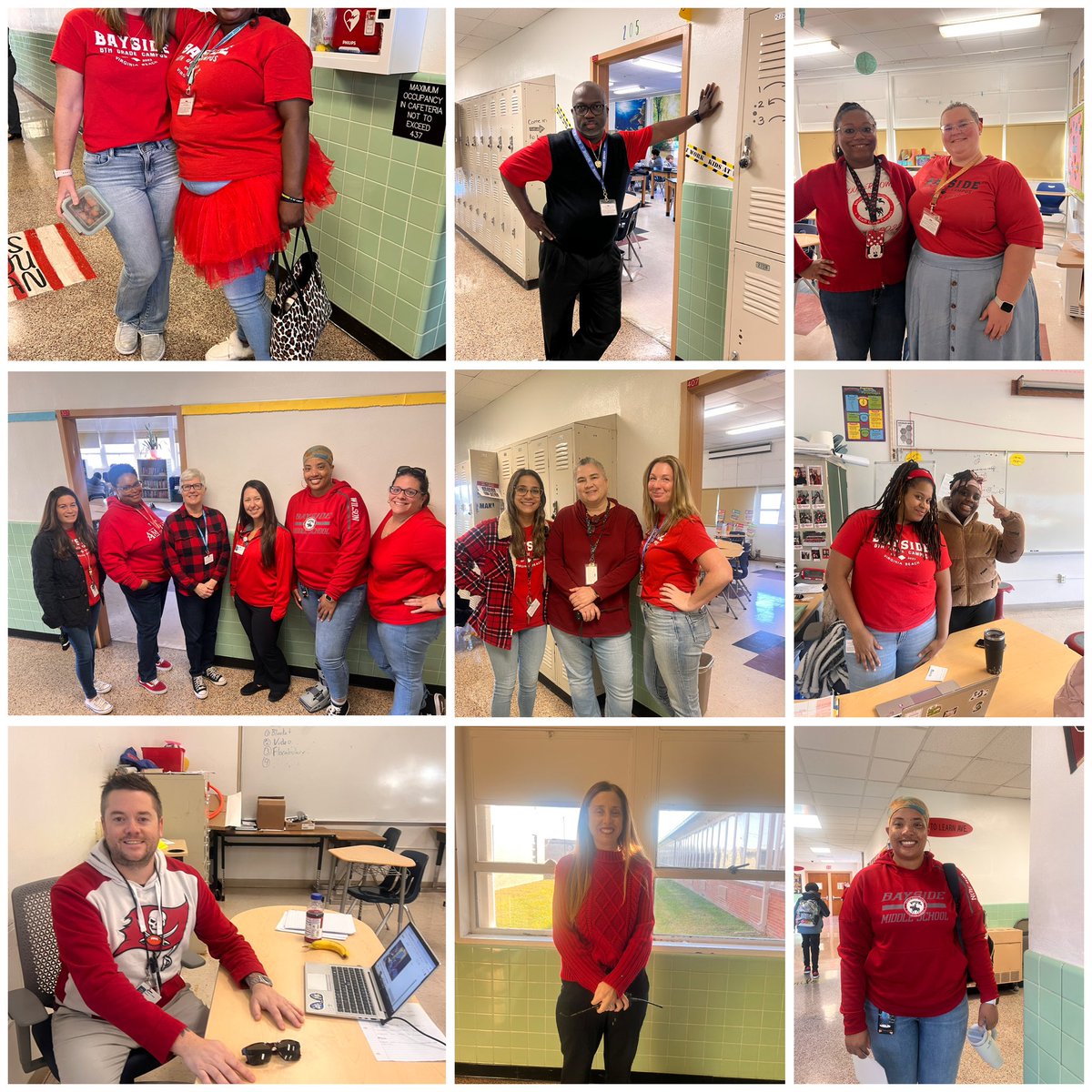 Alexis Downham, Ed. S tweet media