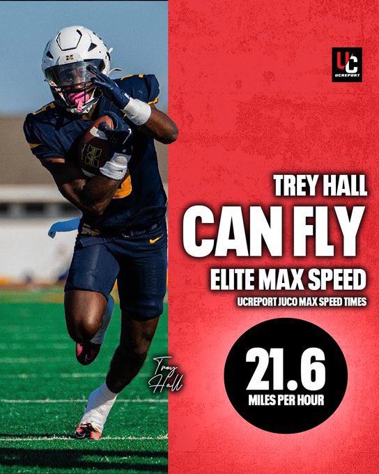 TreyHall 〽️ (@halltreyvion) on Twitter photo My final stats consisted of 149 carries, 1,098 yards, 14 touchdowns, with 109.8 yards per game and 7.4 yards per carry. 🛝
<a href="/MSJUCOREPORT/">MS JUCO FOOTBALL™️</a> <a href="/JuCoFootballACE/">JuCo Football Forer</a> <a href="/jucoweekly/">JUCOWeekly™️</a> <a href="/JUCOFFrenzy/">JUCO Football Frenzy</a> My final stats consisted of 149 carries, 1,098 yards, 14 touchdowns, with 109.8 yards per game and 7.4 yards per carry. 🛝
<a href="/MSJUCOREPORT/">MS JUCO FOOTBALL™️</a> <a href="/JuCoFootballACE/">JuCo Football Forer</a> <a href="/jucoweekly/">JUCOWeekly™️</a> <a href="/JUCOFFrenzy/">JUCO Football Frenzy</a>