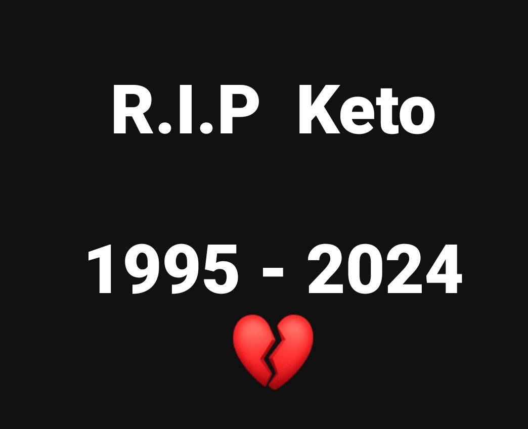 Keto the orca at Loro Parque, Tenerife, has died. He was only 29 years of age and sadly died as he was born - in captivity.