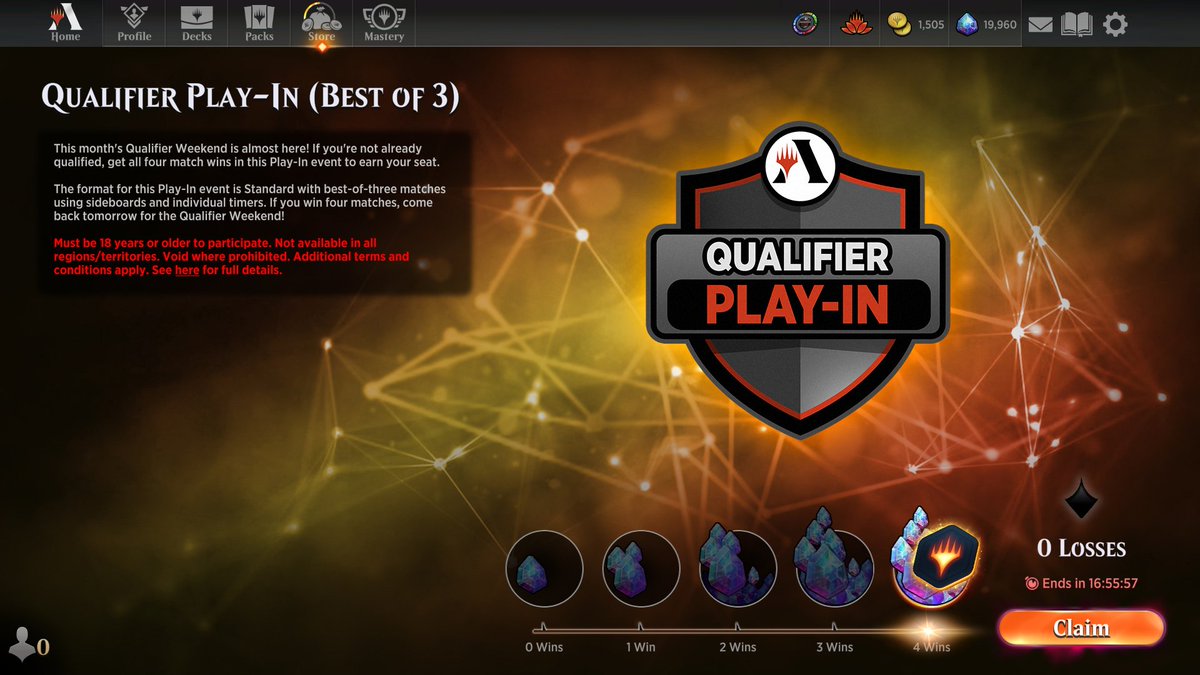 Gadien5's tweet photo. First try and got there. Standard qualifier time (tomorrow)! https://t.co/KeIYjyZSEk