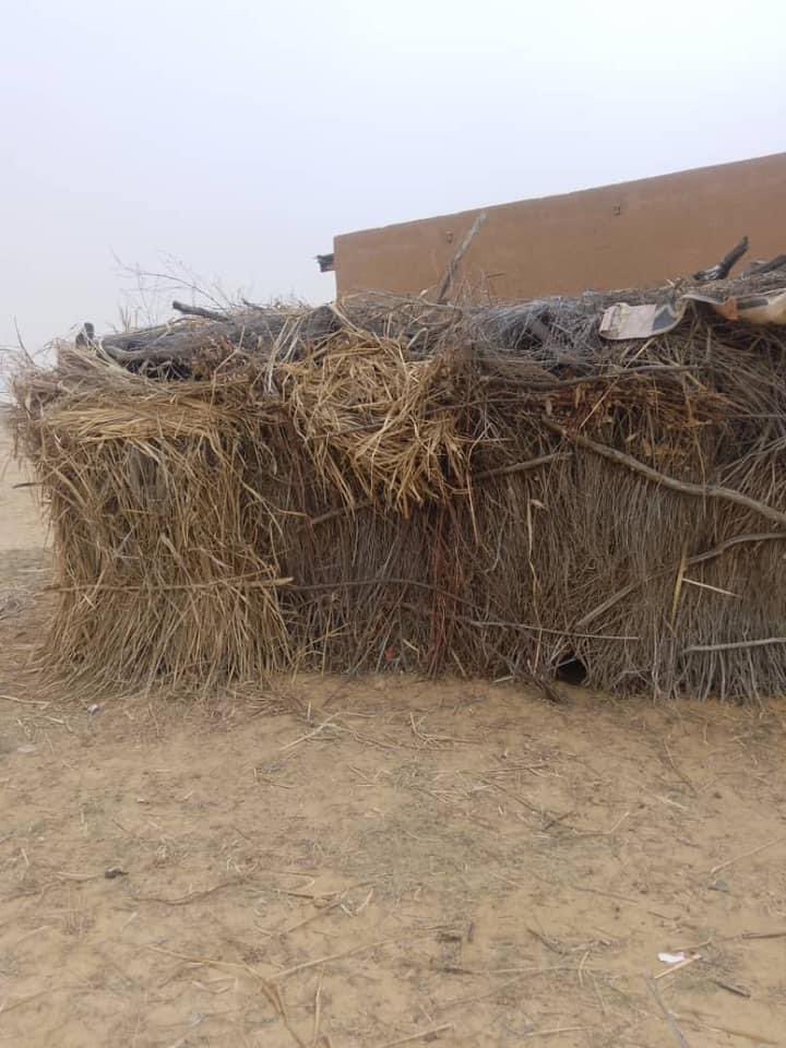 En remplacement de cet abris provisoire nous allons construire une classe plus deux blocs de toilettes et un mini forage que nous inaugurerons le 25 décembre cadeau de Noël 🎅 aux enfants de Ando.
Début des travaux le vendredi 29.
Comme d’habitude par la communauté pour la