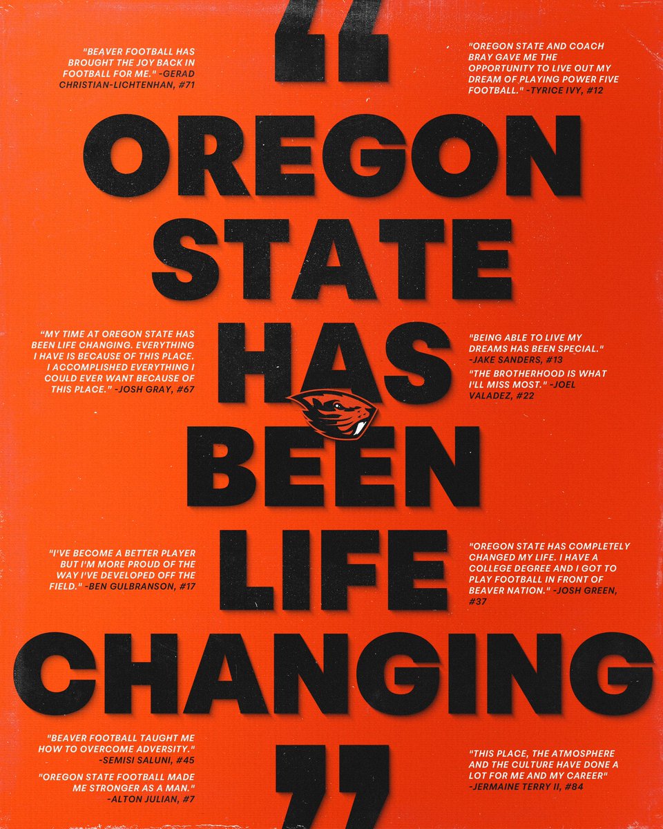 wise words from our seniors 🙌🏽