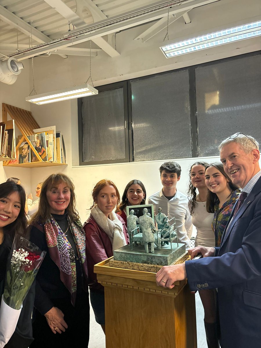 Rose Anne Kenny (@roseannekenny1) on Twitter photo What a tremendously high standard of #creativity at the <a href="/TrinityMed1/">School of Medicine, Trinity College Dublin</a> <a href="/tcddublin/">Trinity College Dublin</a> #medicine and the #arts event <a href="/RHANews/">RHA</a> . Well done to winners. Jim meaney sponsored with <a href="/TCDBiosoc/">TCD Biosoc</a> president Orla What a tremendously high standard of #creativity at the <a href="/TrinityMed1/">School of Medicine, Trinity College Dublin</a> <a href="/tcddublin/">Trinity College Dublin</a> #medicine and the #arts event <a href="/RHANews/">RHA</a> . Well done to winners. Jim meaney sponsored with <a href="/TCDBiosoc/">TCD Biosoc</a> president Orla