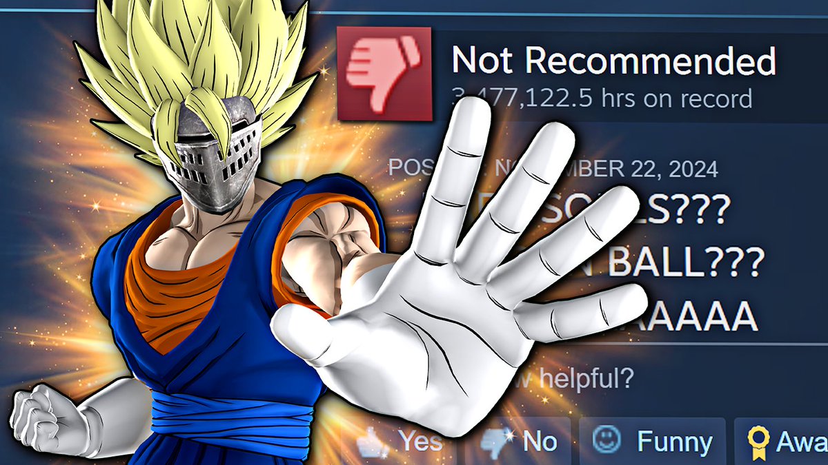 IronPineapple_'s tweet image. alright gamers, it's time
I played another 7 vaguely Souls-Like games you probably haven't heard of. Found some really interesting ones this time.
youtu.be/5a_Qy8i9rlk