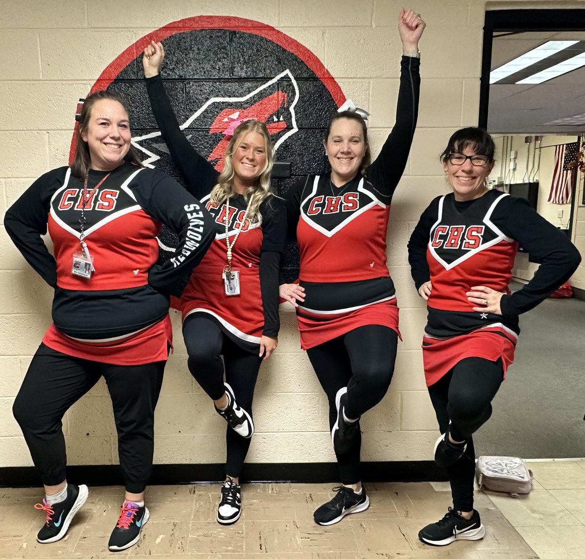 Mrs Erickson CES tweet media