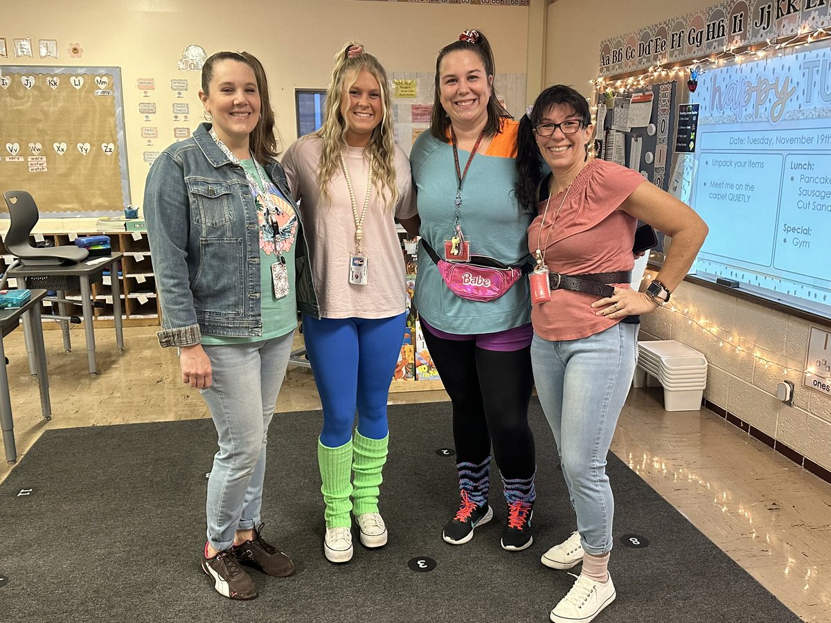 Mrs Erickson CES tweet media