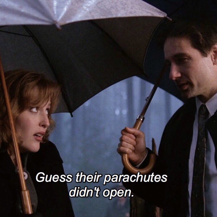 the x files ! (@scullyxf) on Twitter photo 