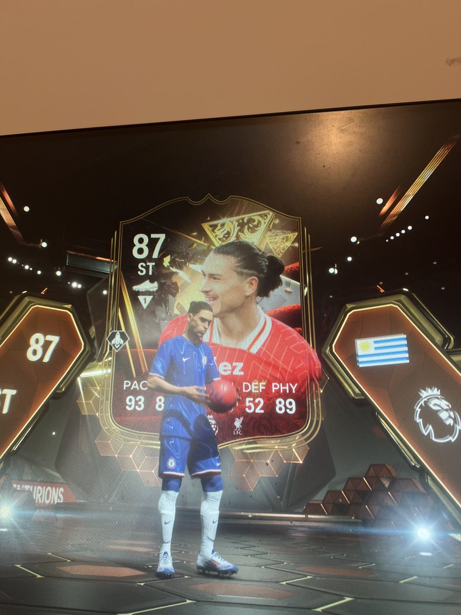 IKeegans1's tweet photo. SBC done ✅ https://t.co/YXXh0rYs2h