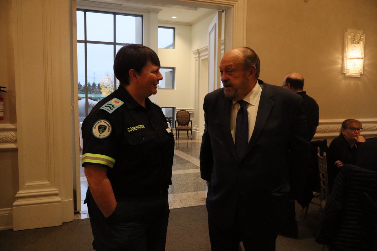 Dr. Michael Tibollo tweet media