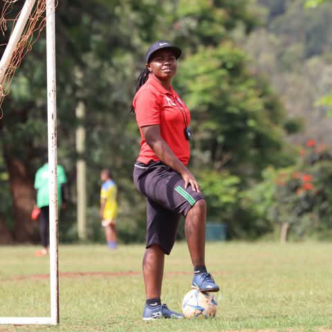 What an incredible year for our trailblazing coach, Mildred Cheche! 🚀
She made history as the first Kenyan coach to lead a team to the World Cup, and now she’s been nominated for the prestigious CAF Coach of the Year Women Award! 🏆👏

#Bepartofthelegacy