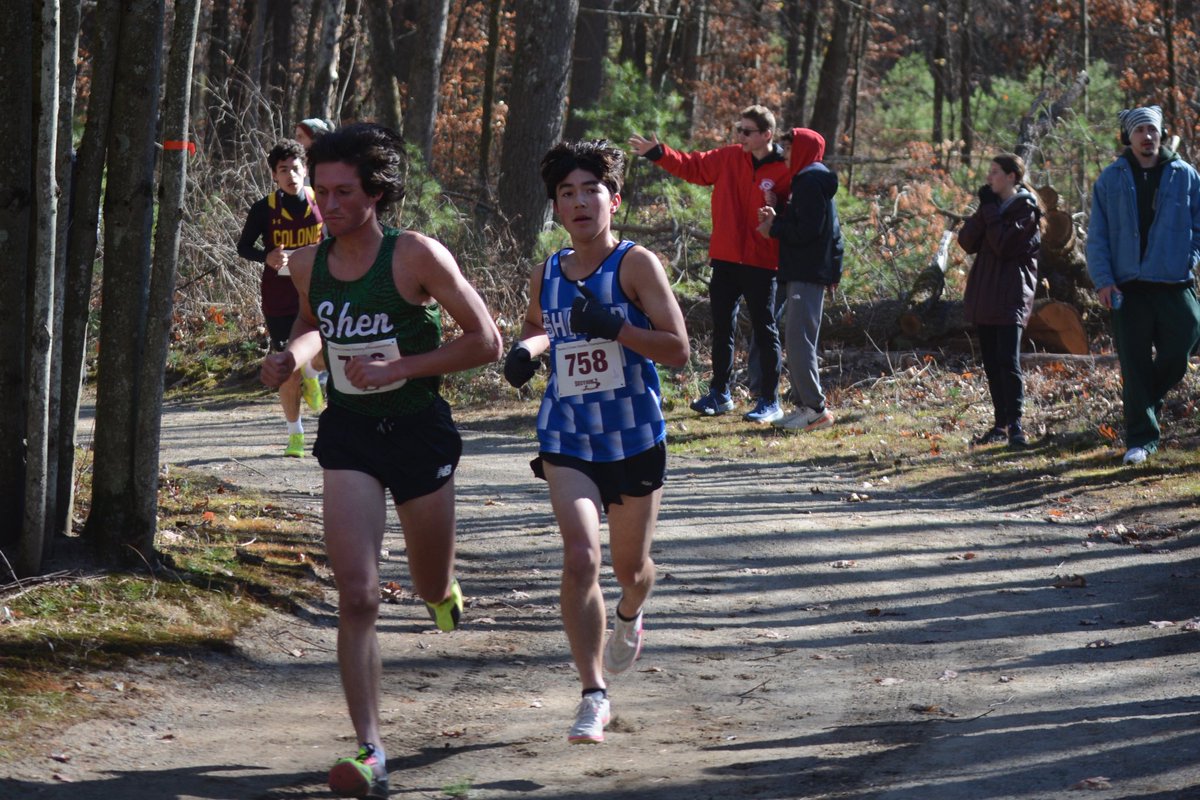 Tomorrow is race day! The lone Bison is ready for the NYS Federation Championship at Bowdoin State Park rain or shine. 

“Weather is just a mindset.”