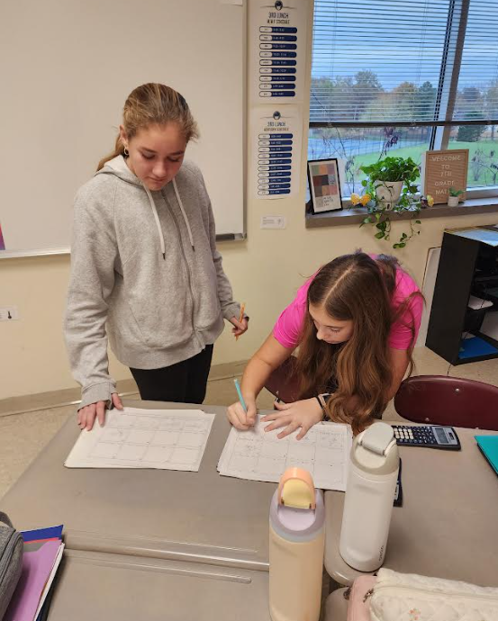 Bernard Middle MSD tweet media