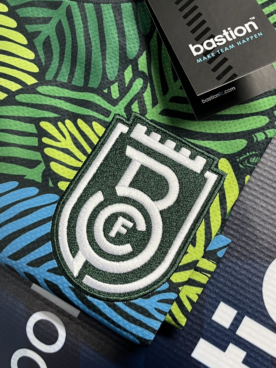 Bastion®️FC Sportswear tweet media