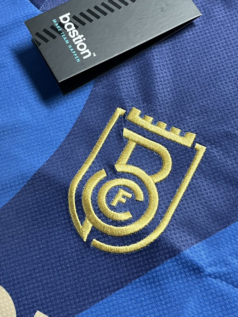 Bastion®️FC Sportswear tweet media