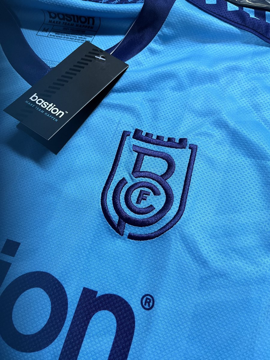 Bastion®️FC Sportswear tweet media