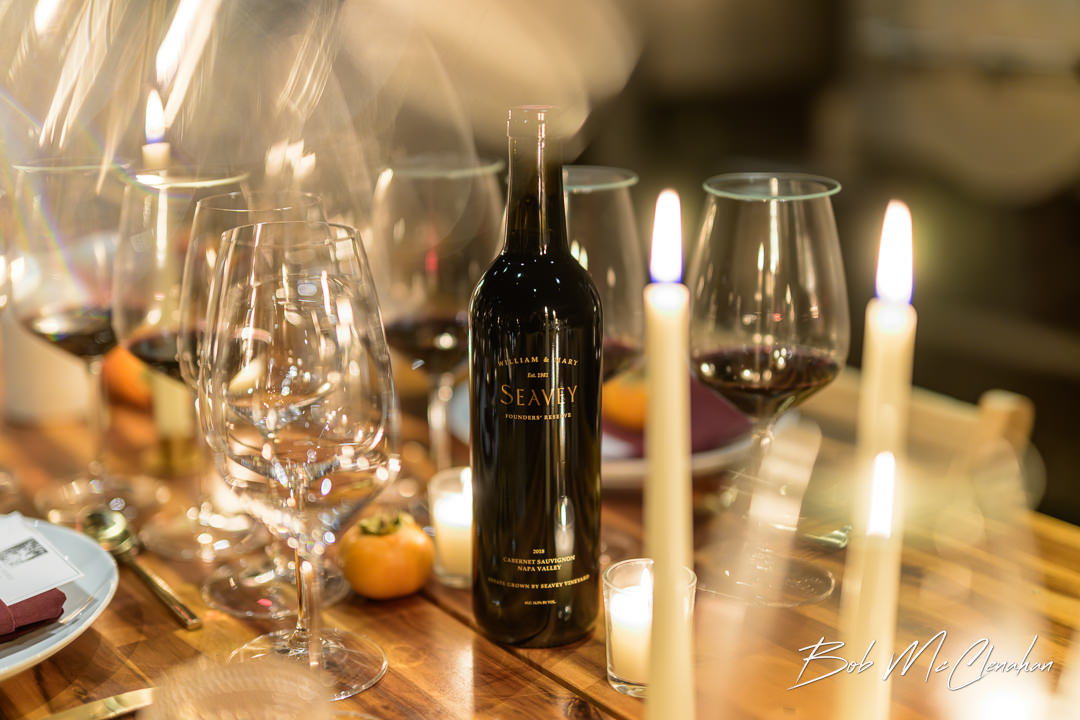 BobMc's tweet photo. Seavey Vineyard held their first winemaker's dinner a couple of weeks ago. Everything was prepared over a fire (which was especially welcome in the cold air) culminating with a whole lamb. https://t.co/2JR26ikJhn