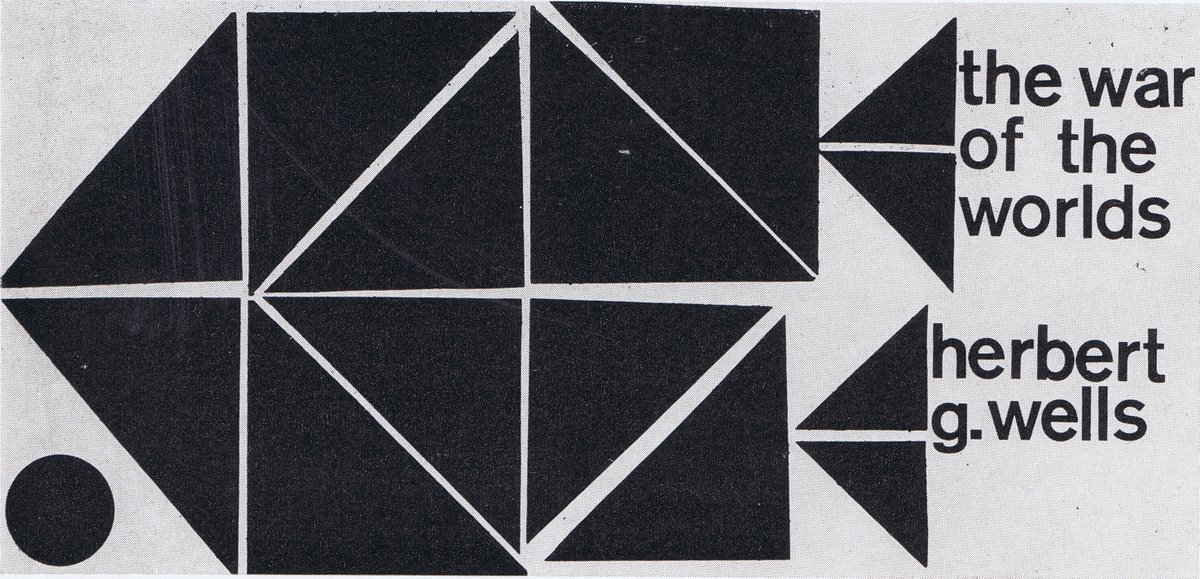 DesignReviewed's tweet photo. 'Ronald Shakespear was born in 1941 in Rosario, an industrial city about 6 hours from Buenos Aires, and was one of the youngest representatives of Argentinian commercial art. His early graphic work shows the influence of the Swiss graphic artist Armin Hoffmann, and the « Basel School. » It is, however, to the guidance of Romulo Macció and above all that of Juan Carlos Distéfano, two leading Argentinian graphic artists, that the still very young Shakespear owed decisive inspirations and valuable experience.'
Images scanned from Gebrauchsgraphik, 11, 1963 https://t.co/N5MmAiIYBs