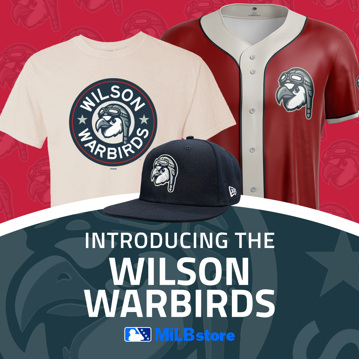 MiLB Store tweet media