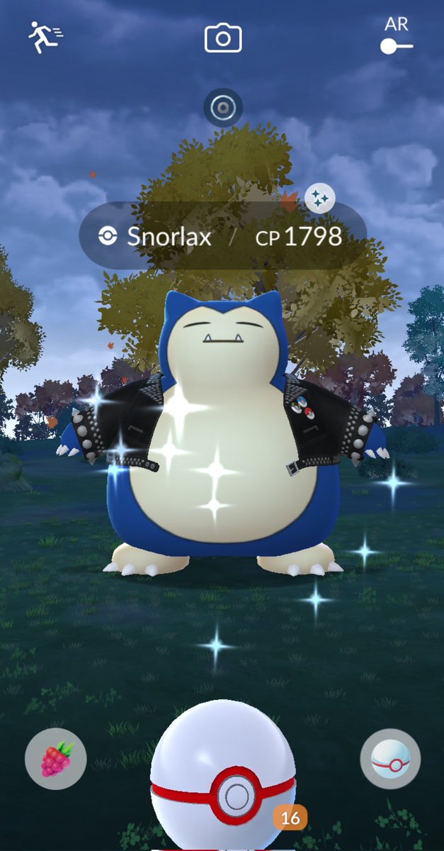 PokeGoScotland's tweet photo. Great start, my first shiny snorlax! ✨️✨️✨️✨️🥳🥳

#PokemonGO #ShinyPokemon https://t.co/P8eWwvik8c