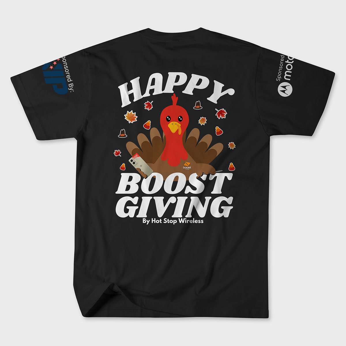 🔥Free Turkey &amp; Prizes For Thanksgiving By Boost Mobile! 🔥

🗓 November 23RD 2 P.M. - 6 P.M. 🗓

👉🏼👉🏼 2313 Okeechobee Road, Fort Pierce, FL 👈🏼👈🏼

🦃✨ Join us for an exciting Boost-Giving Event By Boost Mobile!🍂🌽