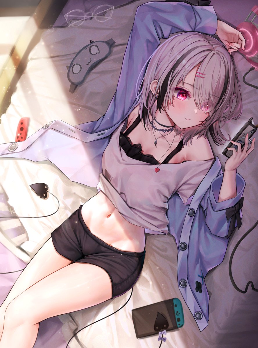 #ぶいすぽっ #空澄絵 
復帰おめでとう！