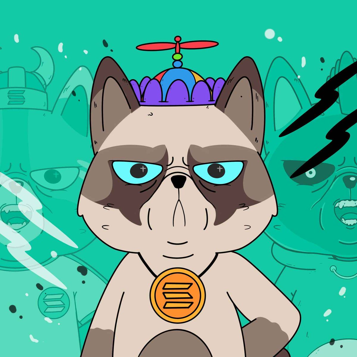 Grumpy | FREE MINT tweet media