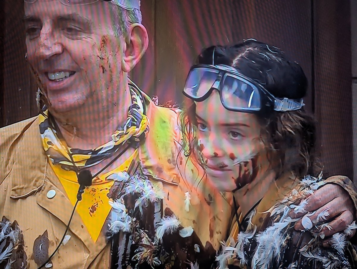 LD7290's tweet photo. Maura deserves an Oscar .. I'm laughing my head off!! #ImACeleb #imacelebrity https://t.co/FSWBjGe2OY