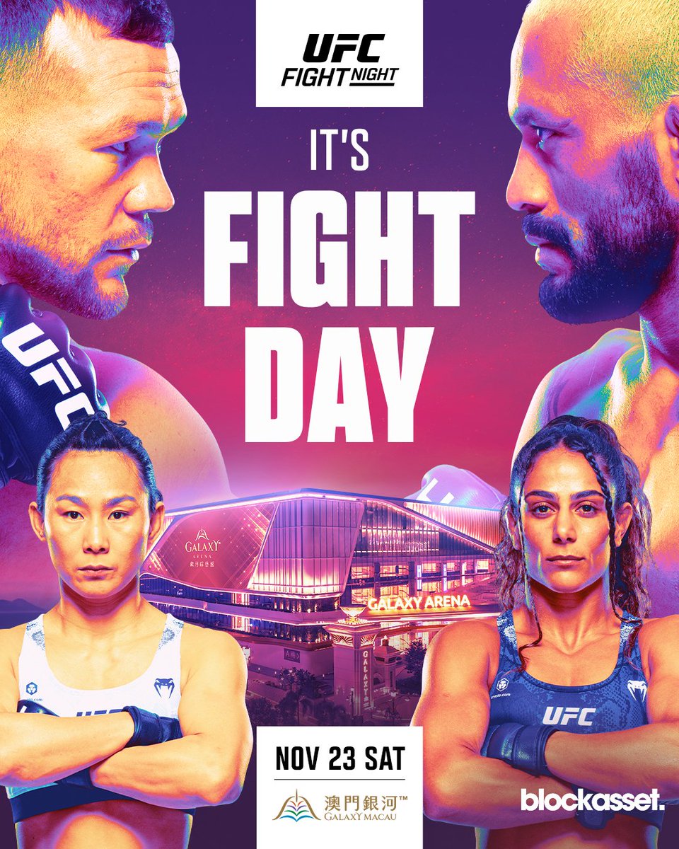 UFC tweet media