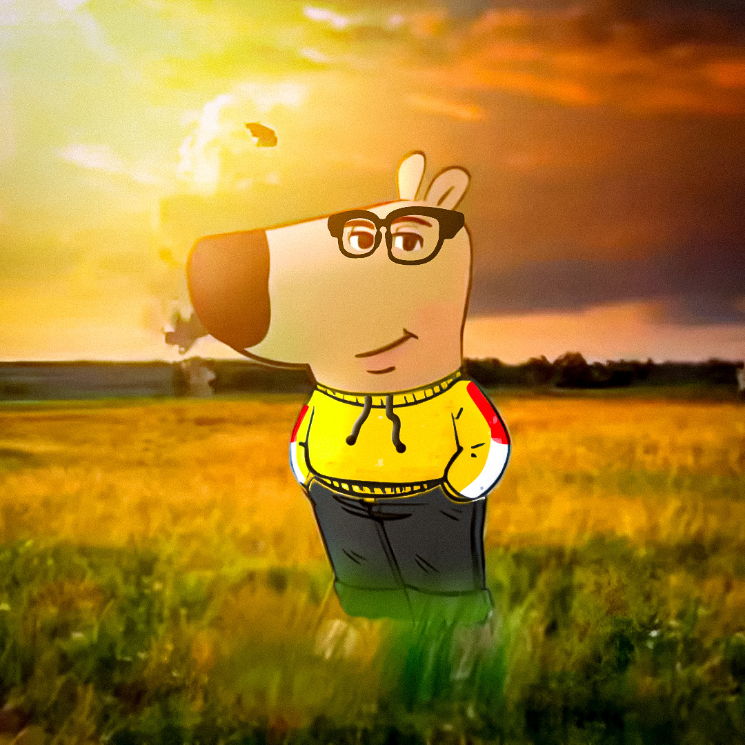 Estoy chill de coj*nes... 😌✨