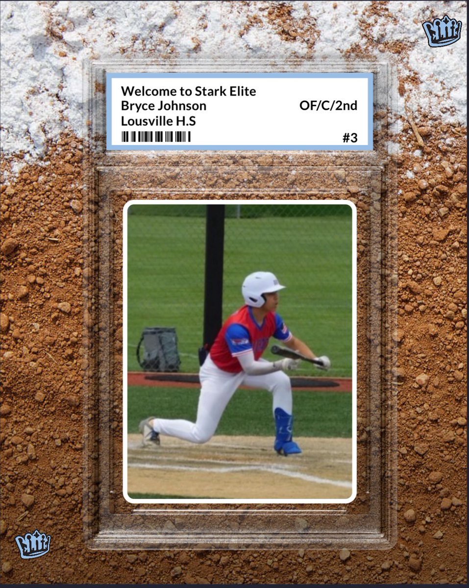 Welcome to Stark Elite Bryce Johnson