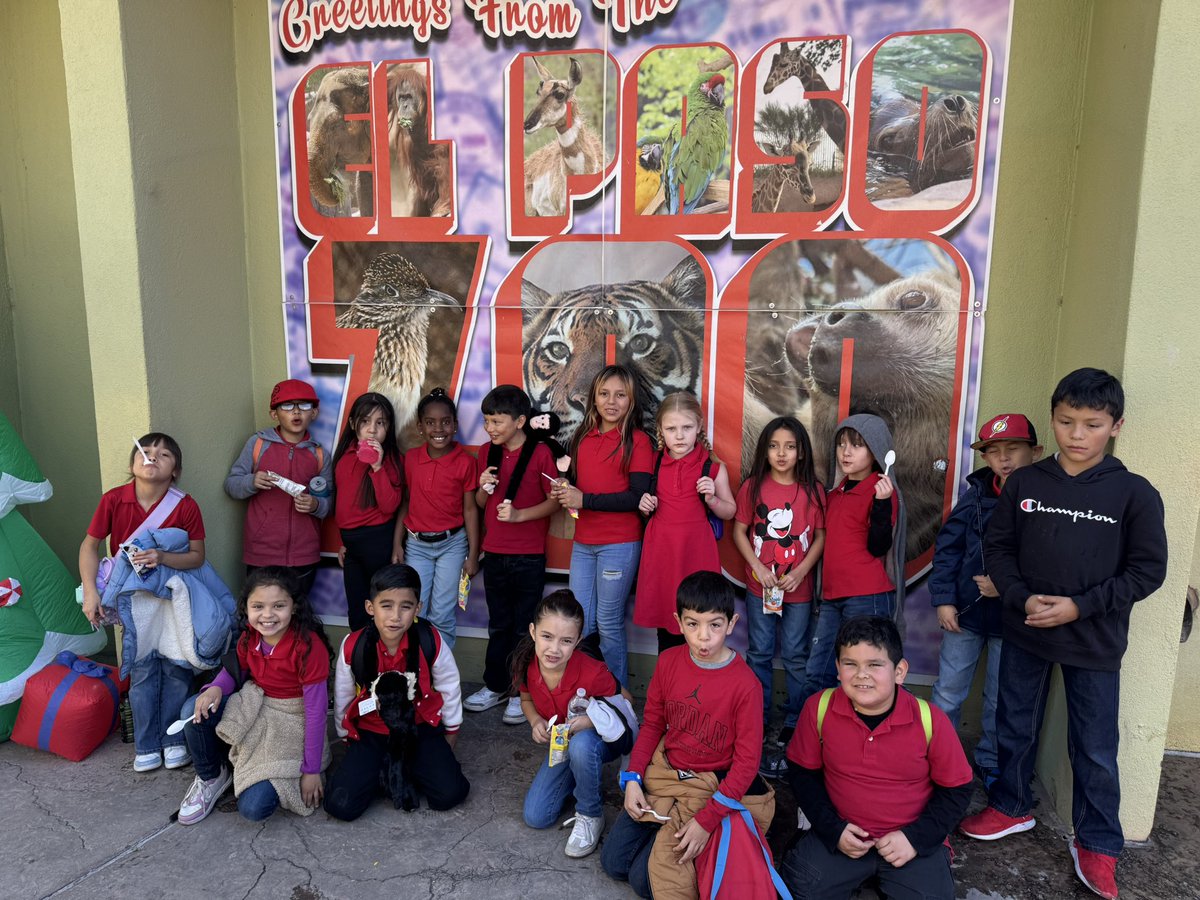 MsCano_'s tweet photo. My student’s LOVED the Zoo! Loved hearing students say “The best day ever” ❤️❤️ 

We had a blast seeing all the animals, and we had a special show from Daisy the Sea Lion! 🦭🐾 https://t.co/2ELcwUnkH4