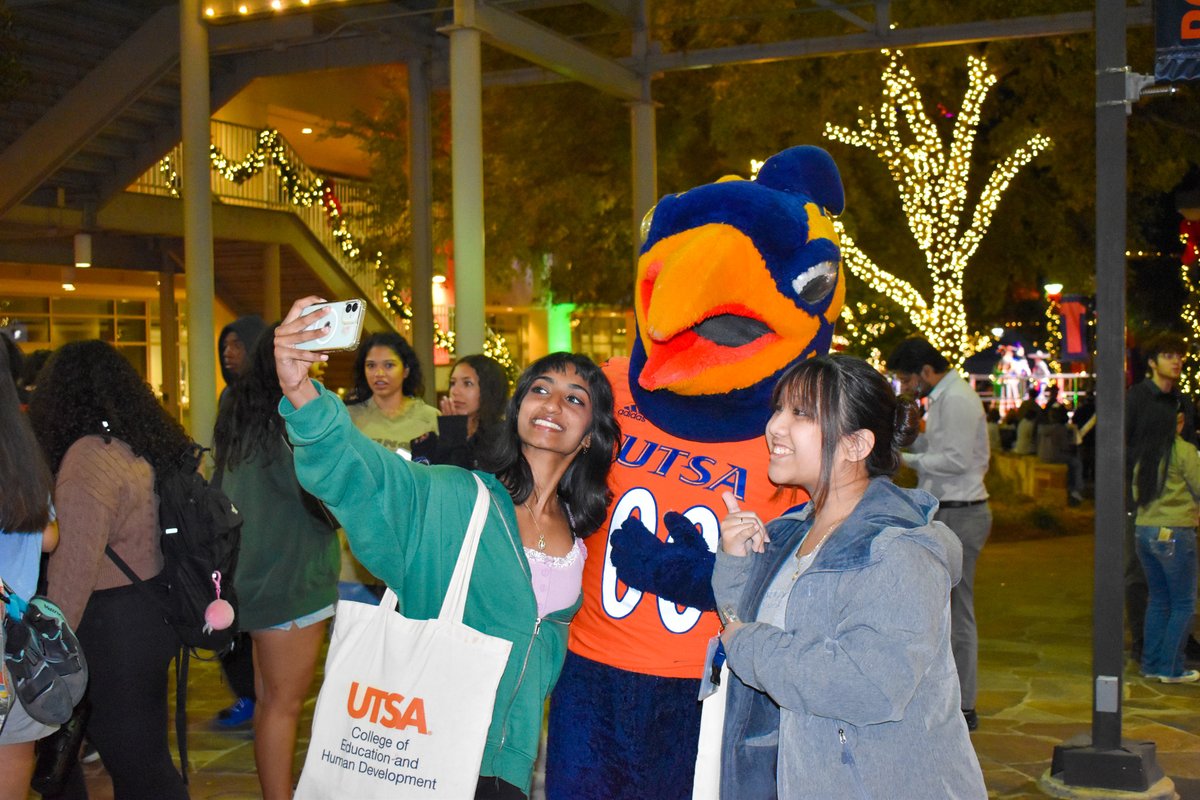 UTSA Student Union tweet media