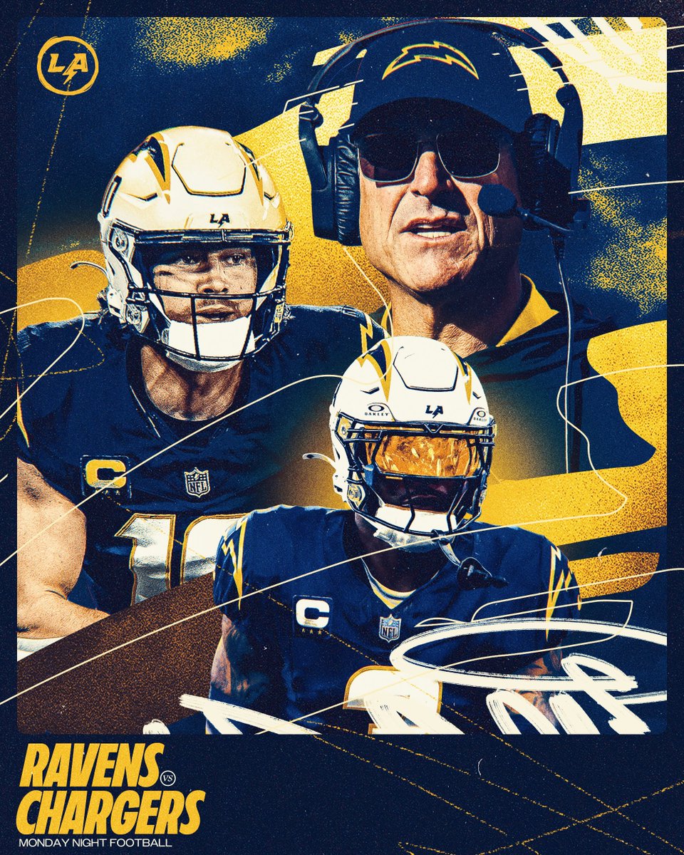 Los Angeles Chargers tweet media