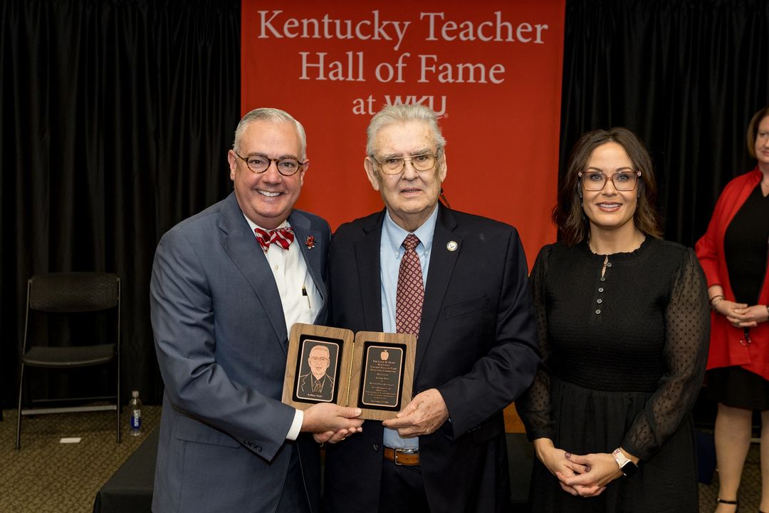 Western Kentucky University tweet media