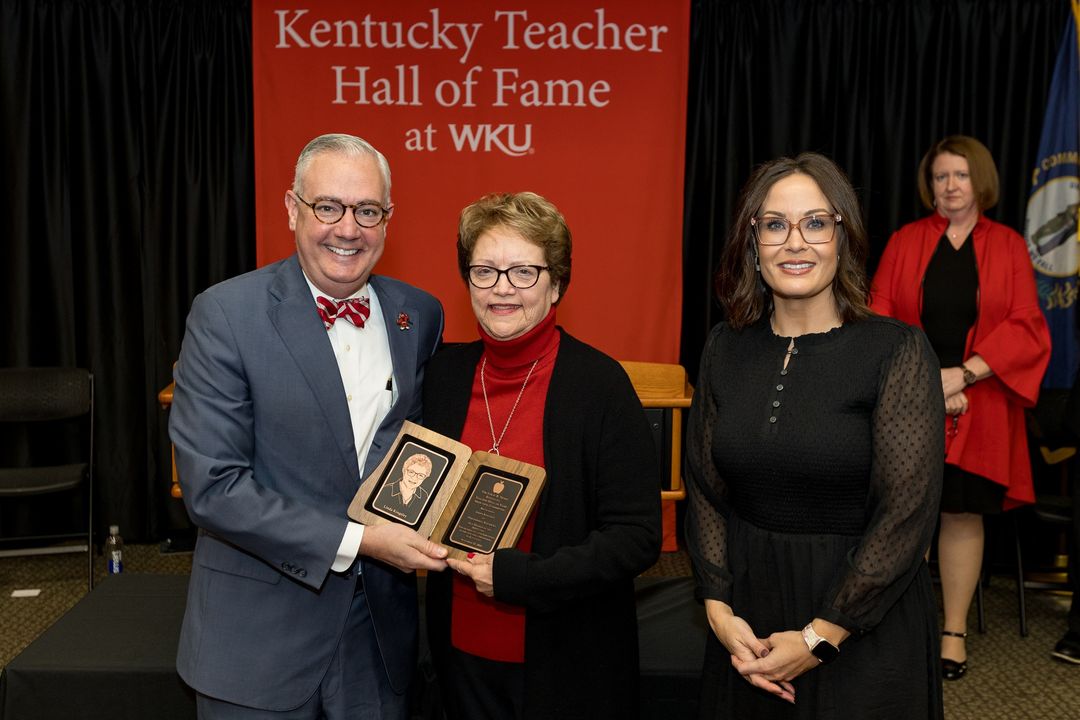 Western Kentucky University tweet media