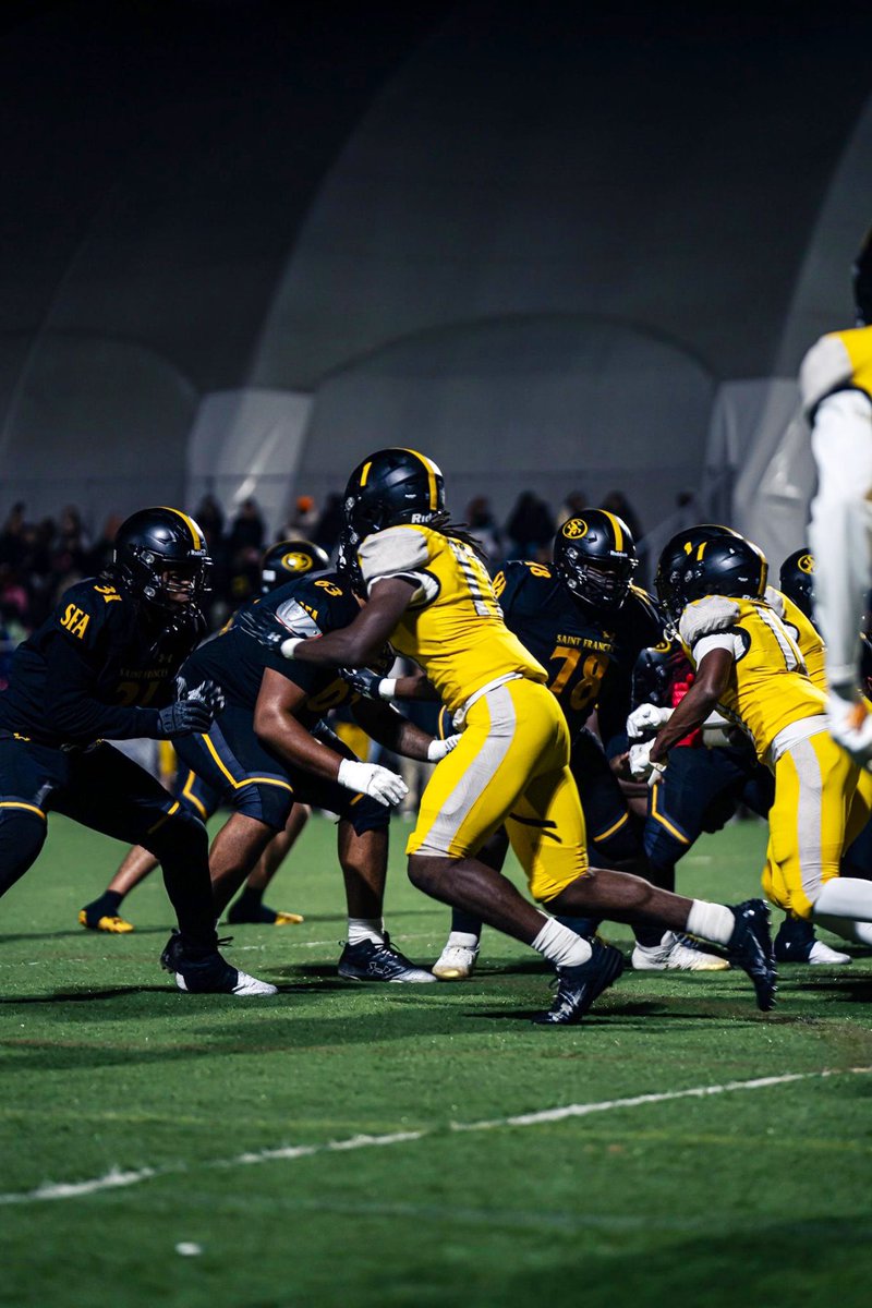 Ogheneovo" Jeff "Ogbotor (@dmv_jeff_97) on Twitter photo Full Freshman Szn!!!!
hudl.com/v/2QjNdB
<a href="/CoachJdubSFA/">Justin Winters</a> <a href="/lbcoachchris/">Chris Cole</a> <a href="/CoachMessay/">Messay Hailemariam</a> <a href="/KDawg2certified/">Kendall Jefferson</a> Full Freshman Szn!!!!
hudl.com/v/2QjNdB
<a href="/CoachJdubSFA/">Justin Winters</a> <a href="/lbcoachchris/">Chris Cole</a> <a href="/CoachMessay/">Messay Hailemariam</a> <a href="/KDawg2certified/">Kendall Jefferson</a>