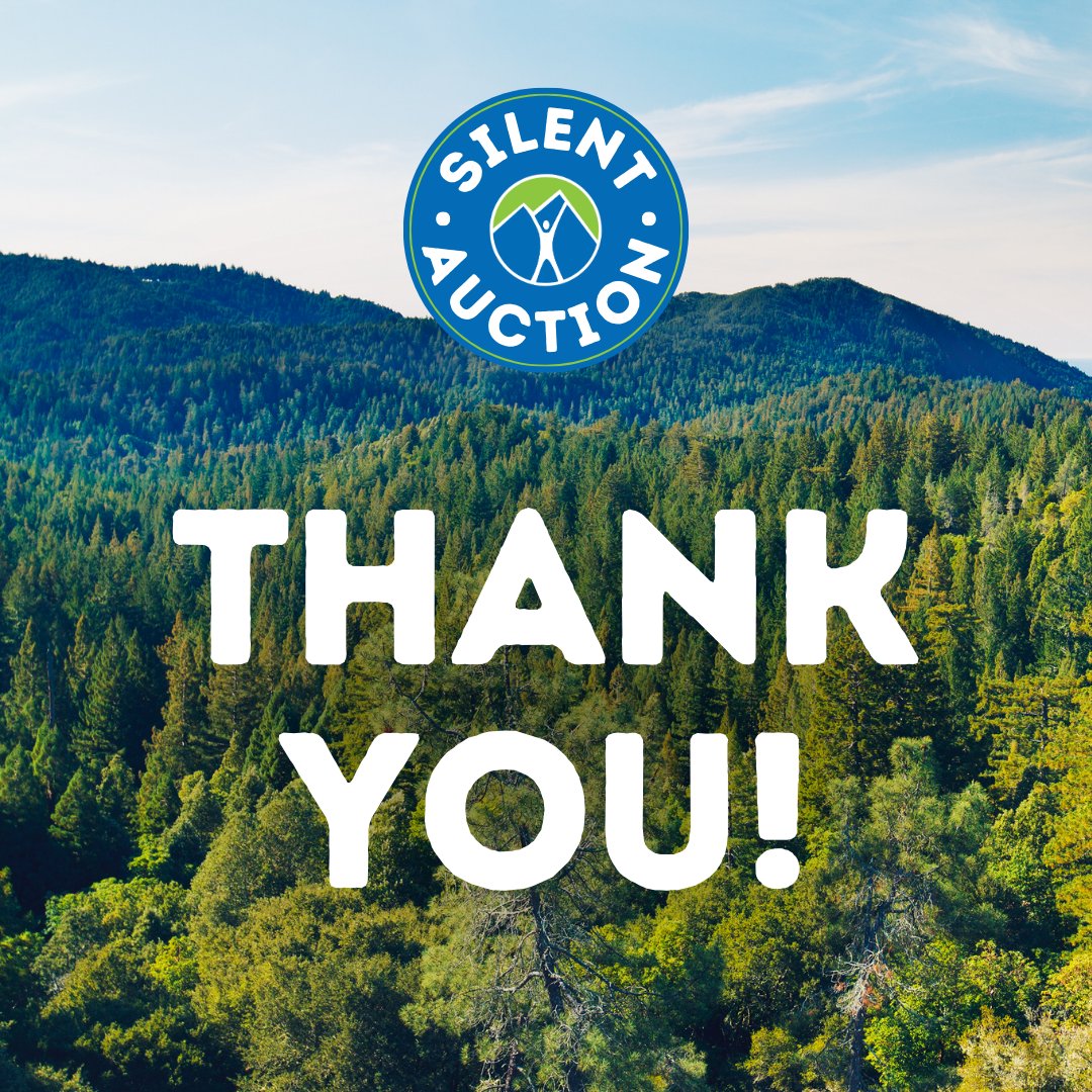 💙💚💙Thank you so much to each and every one of you who bid on our auction, and to all of our incredible donors. This was our most successful auction yet, and it’s because of you - we are so grateful for our community! Stay tuned for an update with our total amount raised✨