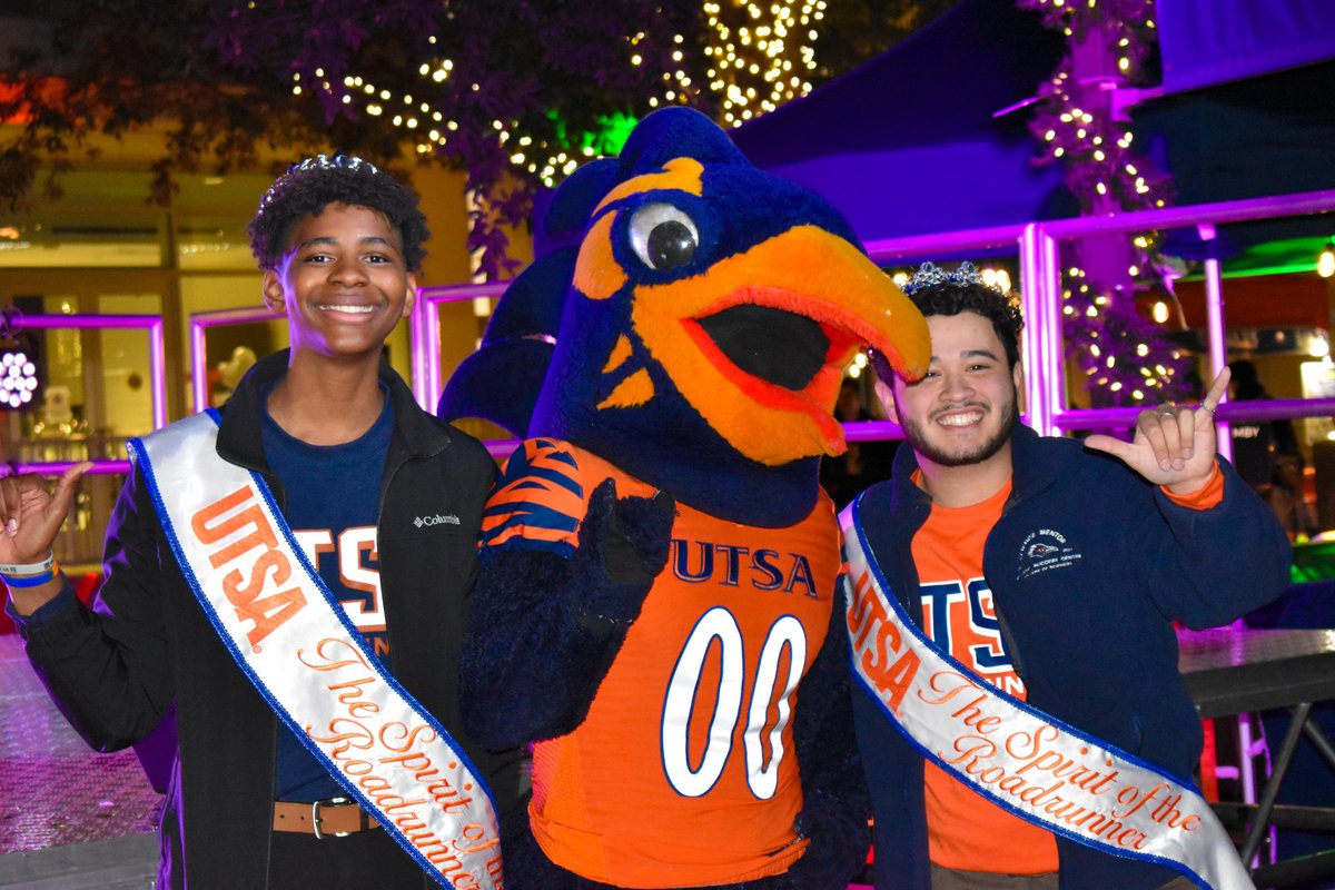 UTSA Student Union tweet media