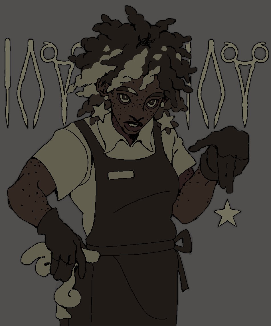 psychic surgeon