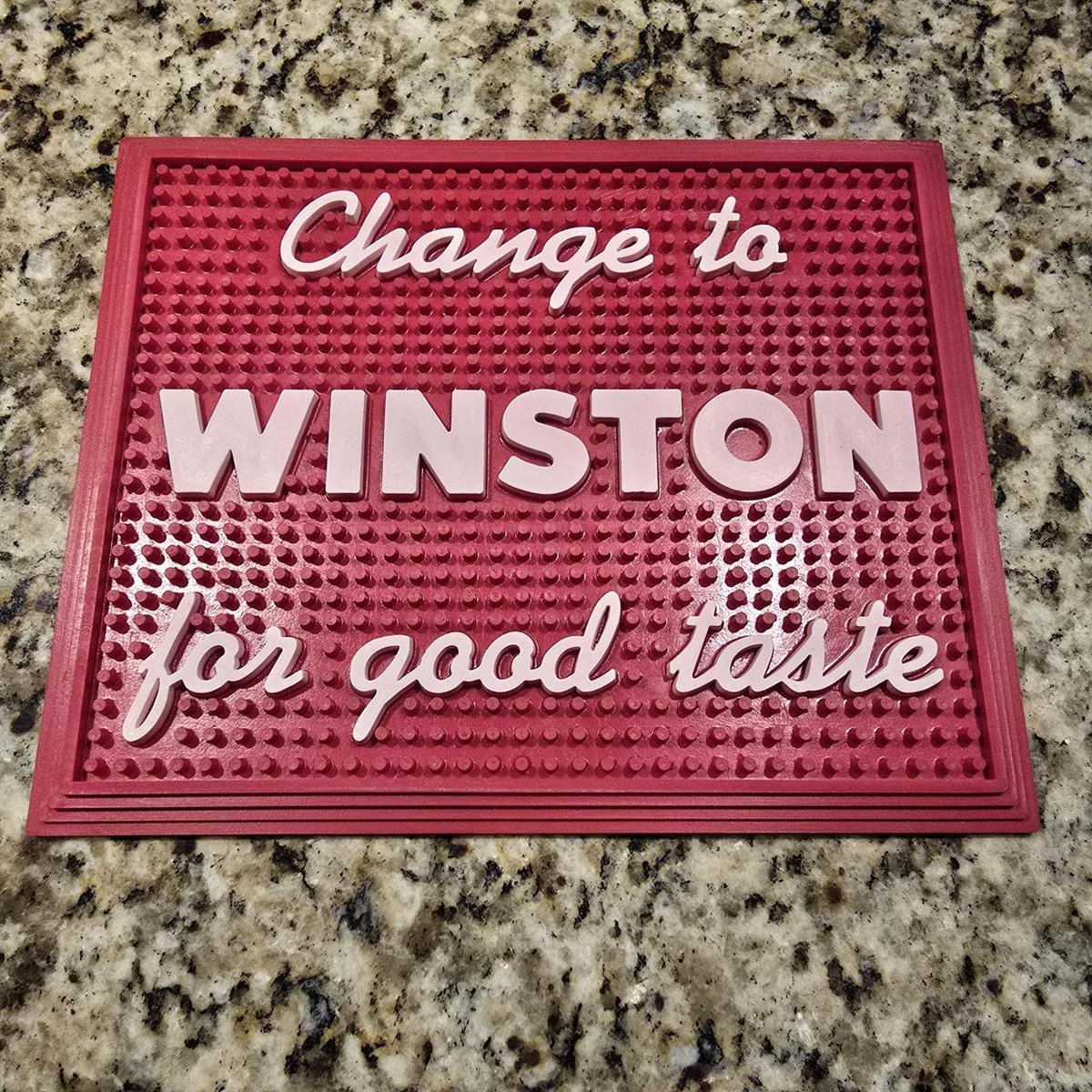 shootthestuff's tweet image. Look what I just found on Depop 👀
#depop #winston #barmat 
depop.app.link/jom3fpM2JOb