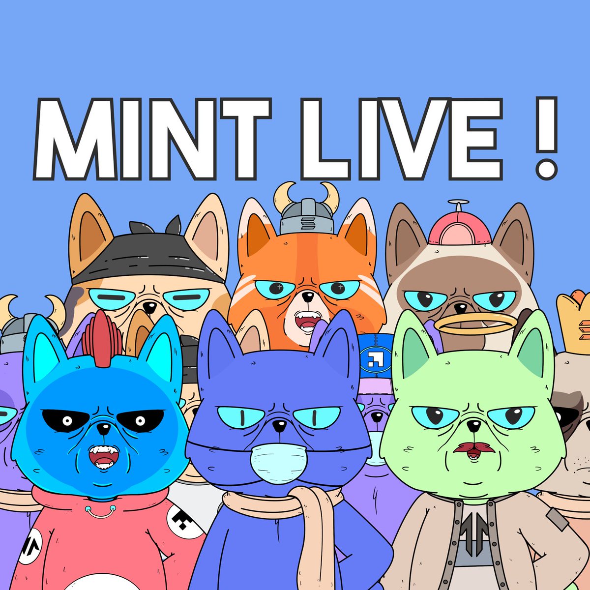 Grumpy | FREE MINT tweet media