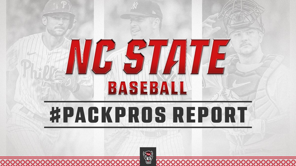 Gold Glove Winner ✅
Two World Series Participants ✅
MLB All-Star Game Appearance ✅

And so much more at every level. Read up on our more than 30 #PackPros and their 2024 seasons ⬇️

📰: tinyurl.com/2yon7fcq