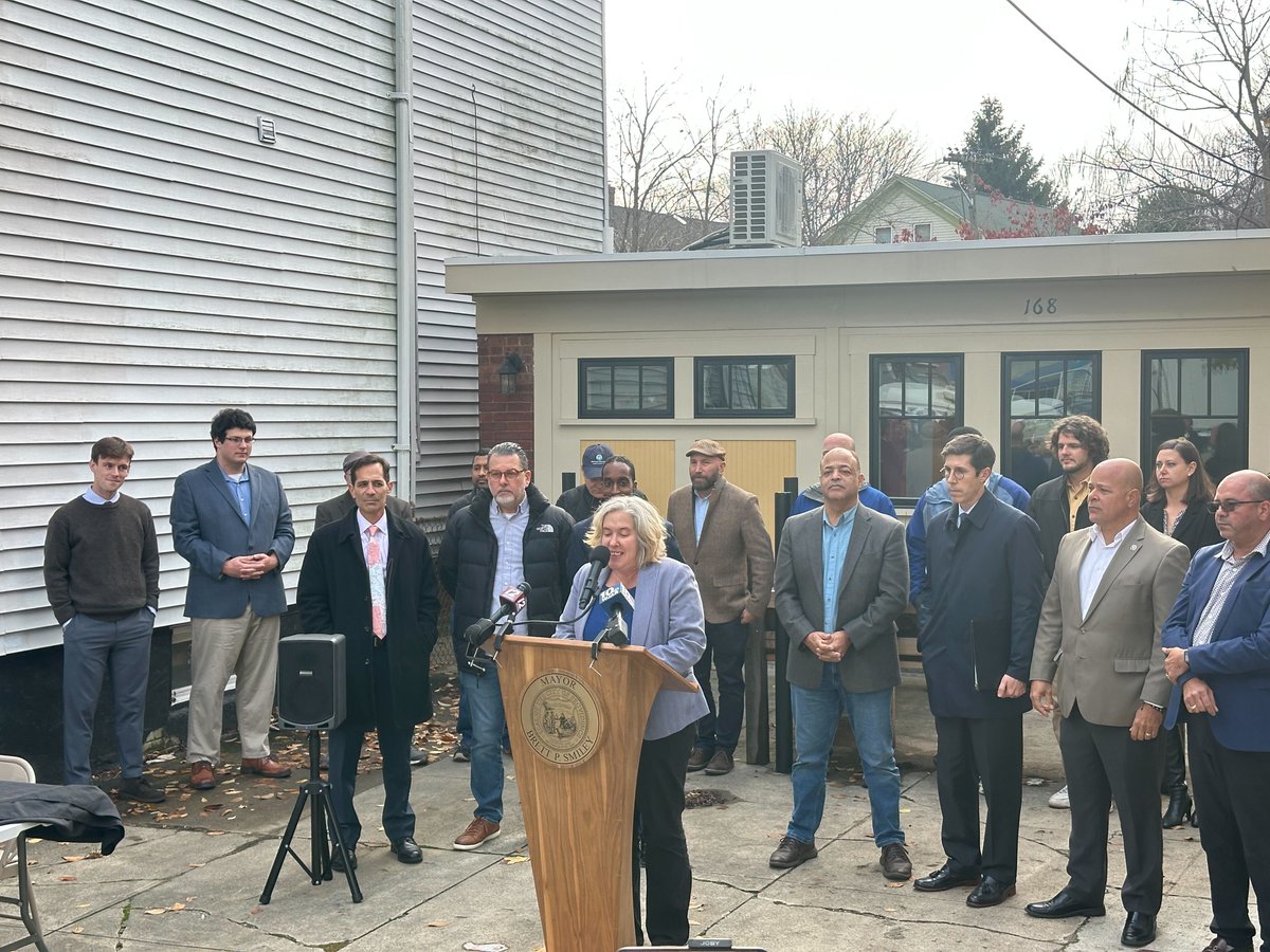 Providence City Council tweet media