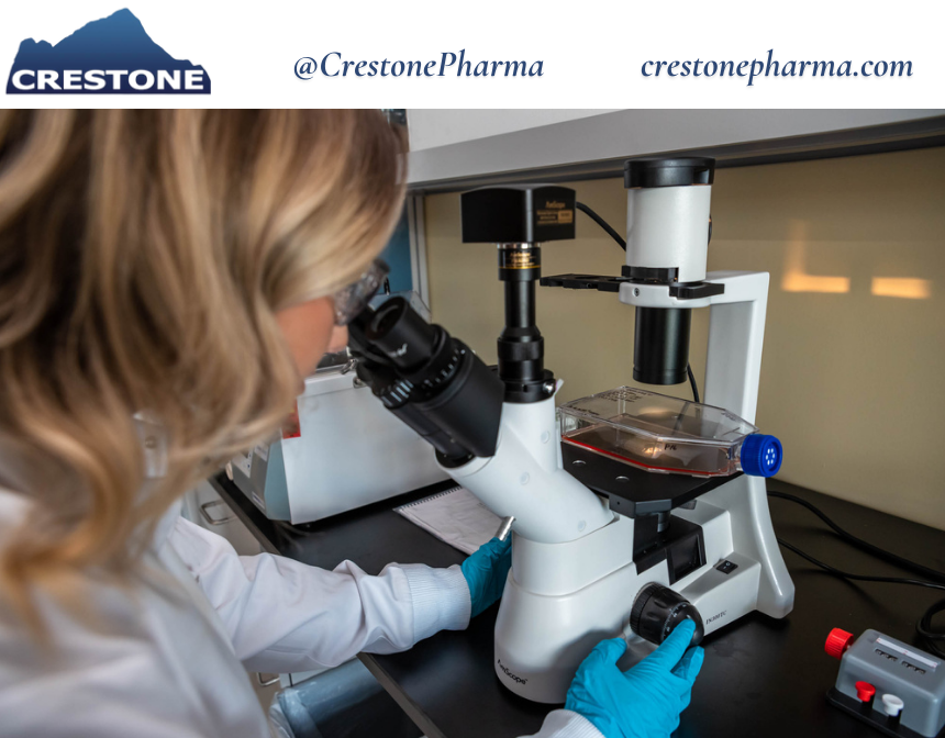 CrestonePharma's tweet photo. CRS3123 is a small molecule protein synthesis inhibitor that acts on the novel target methionyl-tRNA synthetase (MetRS). CRS3123 has numerous potential advantages over current CDI therapies. https://t.co/s6vxOxZQdx