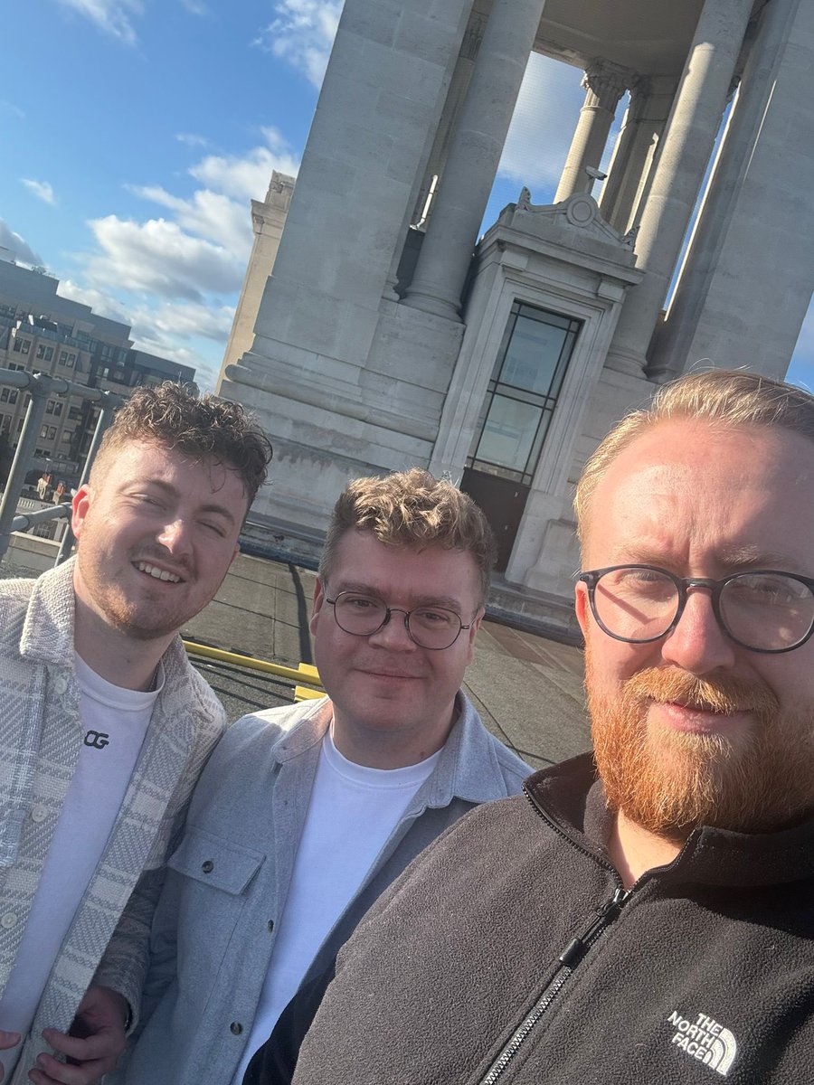 James Dalton tweet media