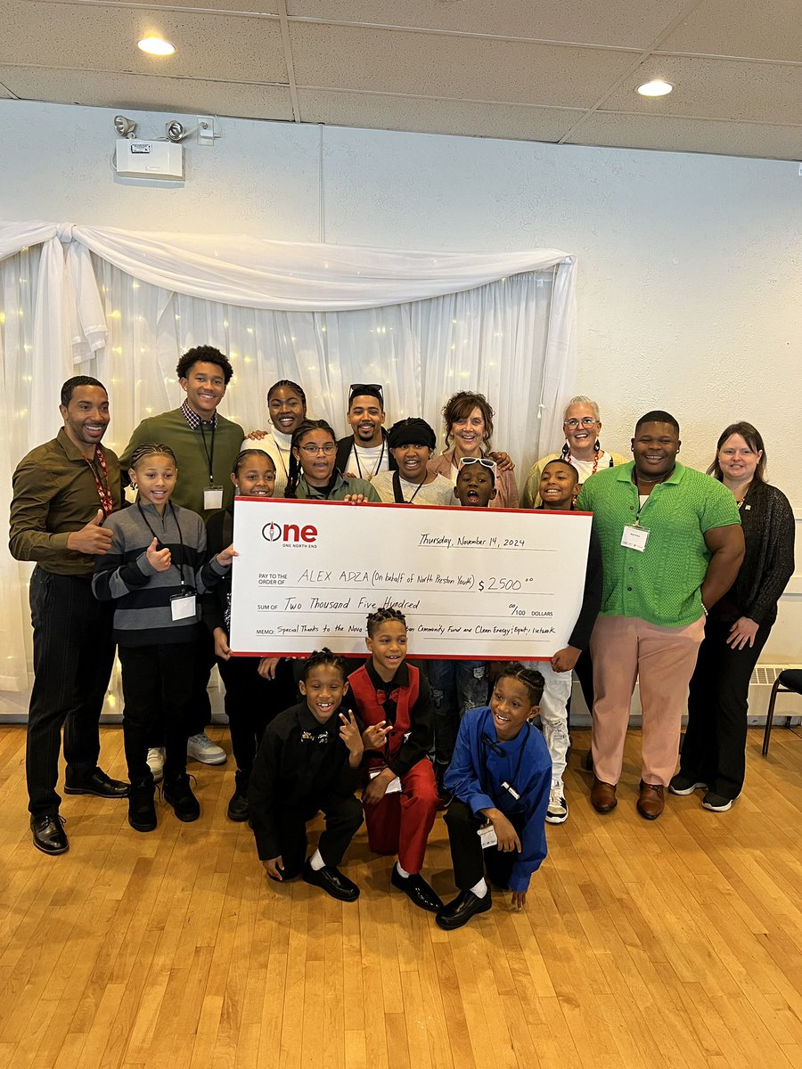 OneNorthEnd tweet media