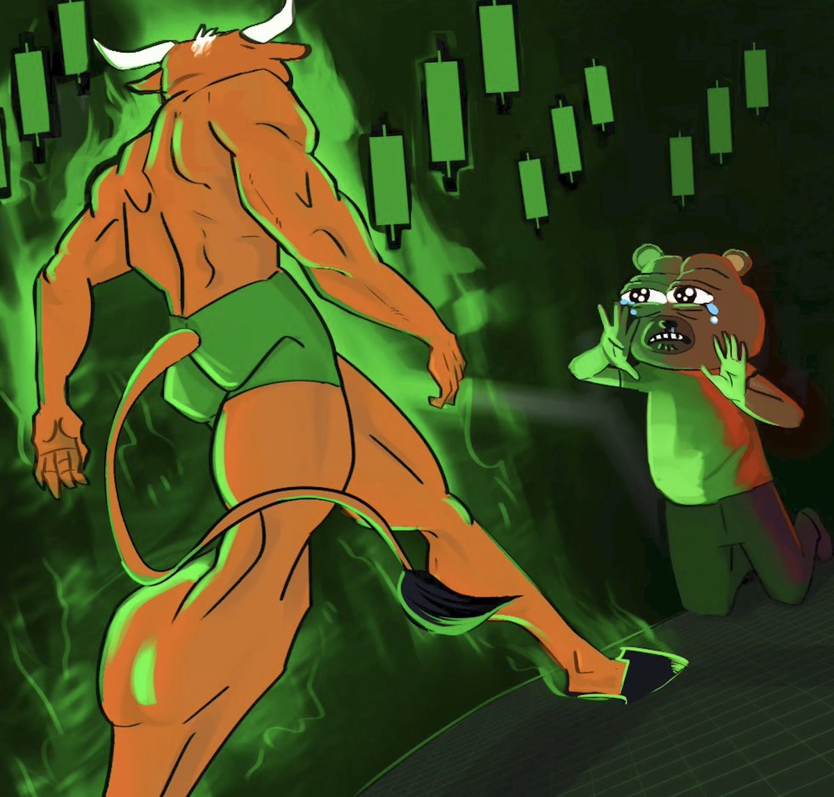 trident💜 tweet media