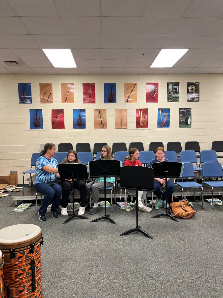 theatrewbhs tweet picture