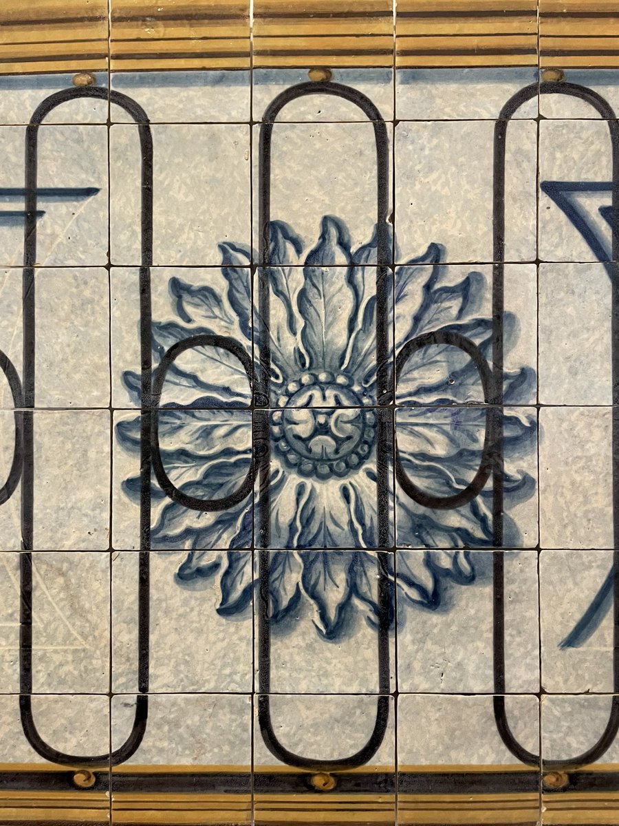 lecartographe's tweet image. #Azulejos II