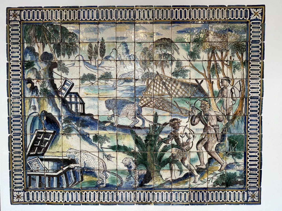 lecartographe's tweet image. #Azulejos II